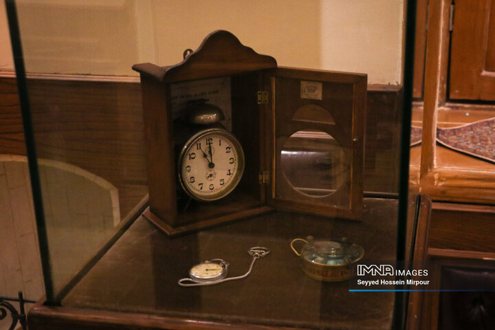 افتتاح خانه موزه ملک در مشهد