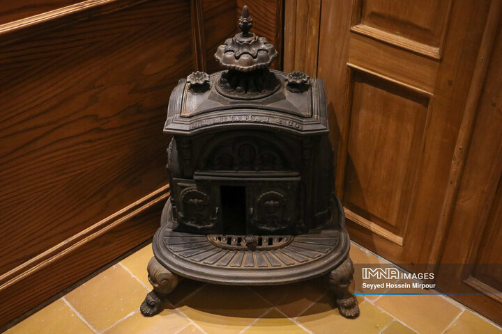 افتتاح خانه موزه ملک در مشهد