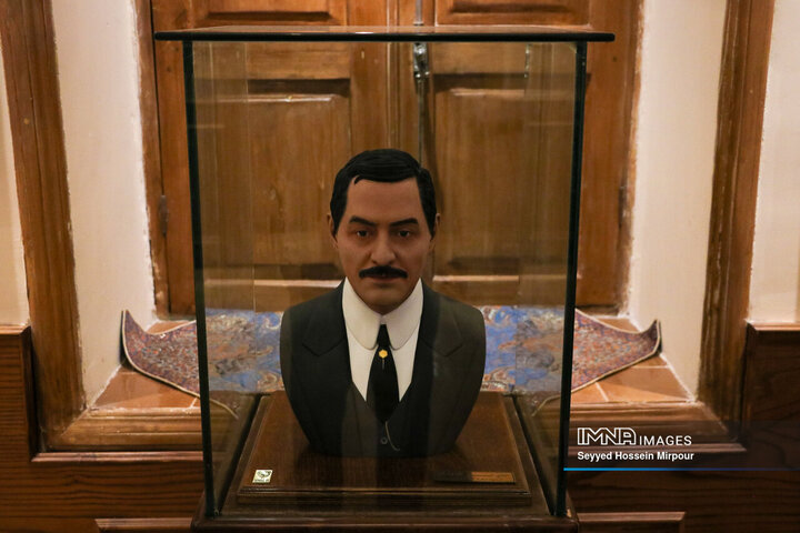 افتتاح خانه موزه ملک در مشهد