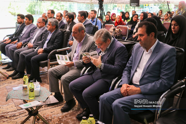 افتتاح خانه موزه ملک در مشهد