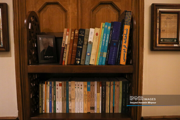 افتتاح خانه موزه ملک در مشهد