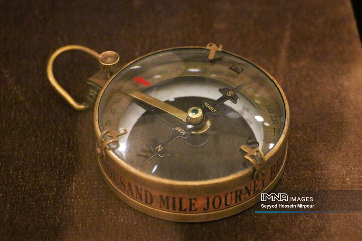 افتتاح خانه موزه ملک در مشهد