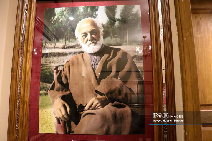 افتتاح خانه موزه ملک در مشهد