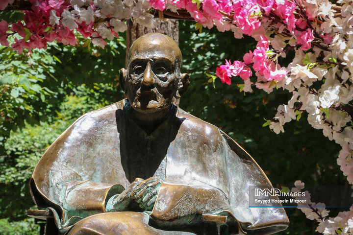 افتتاح خانه موزه ملک در مشهد