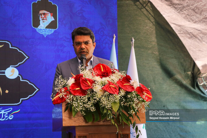 افتتاح خانه موزه ملک در مشهد