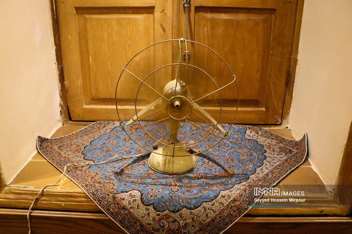 افتتاح خانه موزه ملک در مشهد