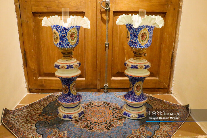 افتتاح خانه موزه ملک در مشهد