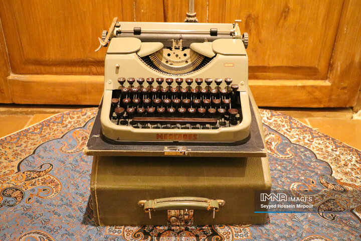 افتتاح خانه موزه ملک در مشهد