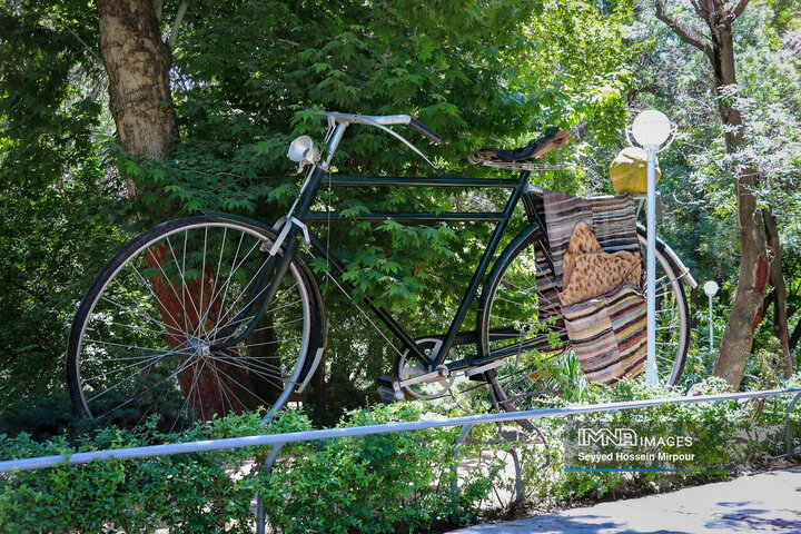 افتتاح خانه موزه ملک در مشهد