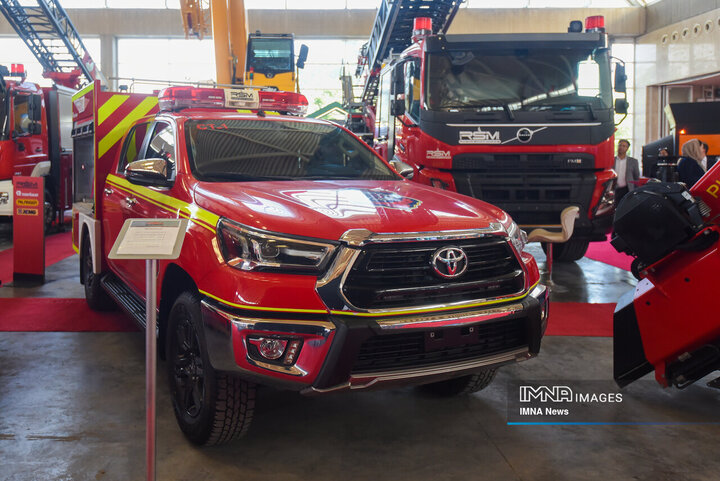 نمایشگاه شهرایران