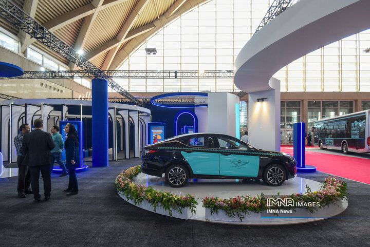 نمایشگاه شهرایران