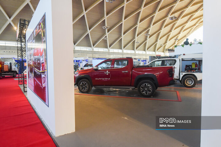 نمایشگاه شهرایران