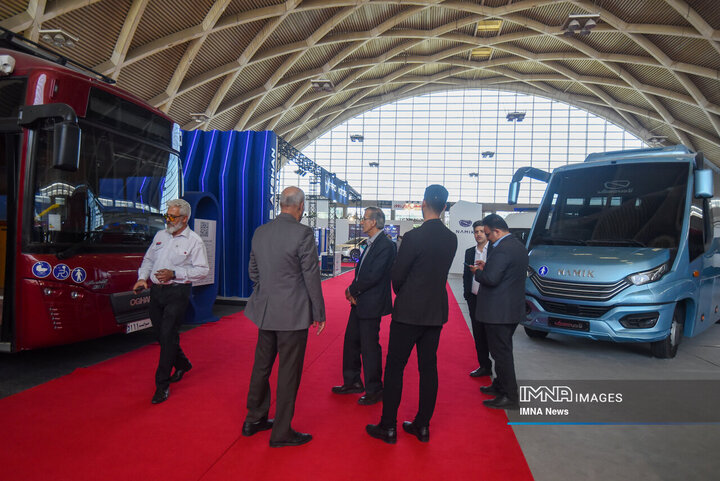 نمایشگاه شهرایران