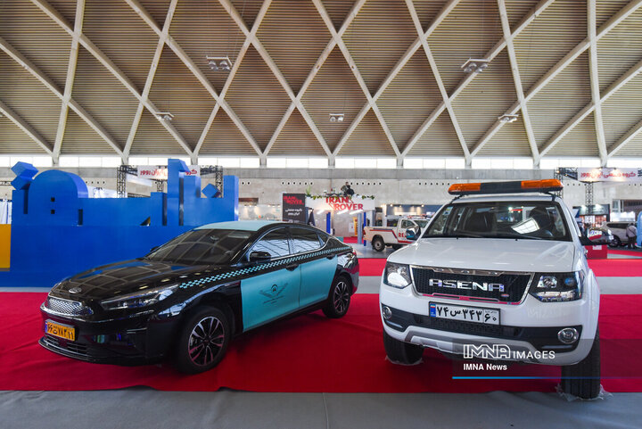 نمایشگاه شهرایران