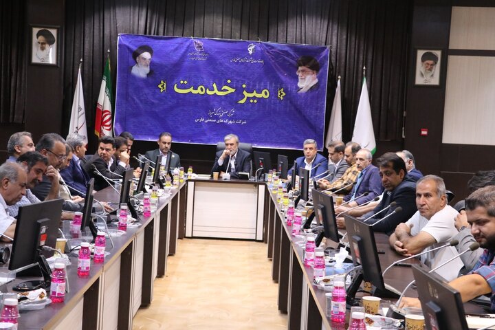 ضرورت استفاده صنایع از خط انتقال آب خلیج فارس