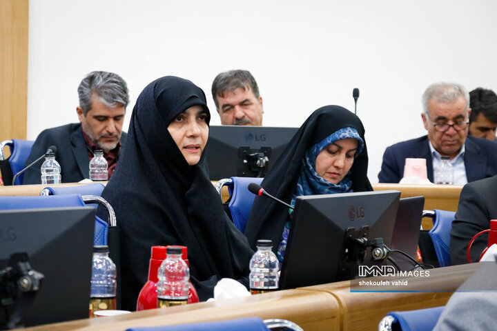 شورای اداری استان اصفهان