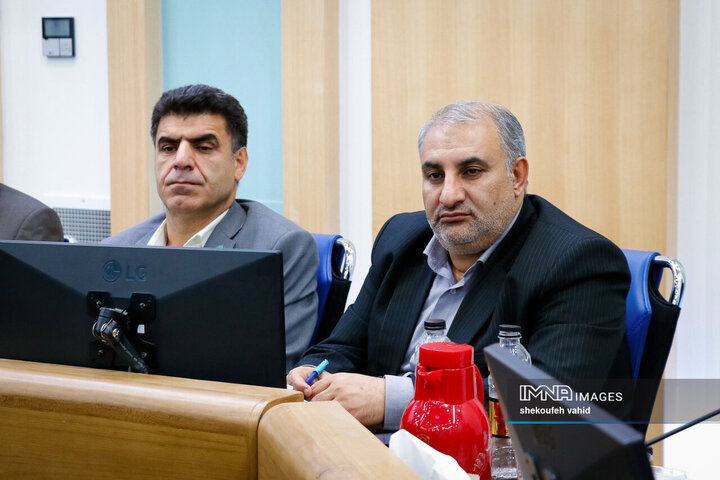 شورای اداری استان اصفهان