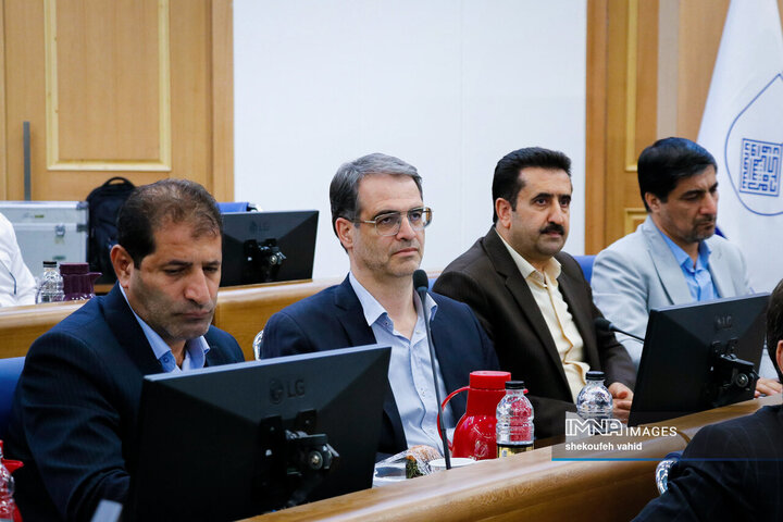 شورای اداری استان اصفهان