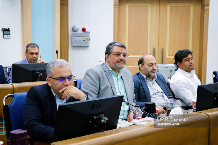 شورای اداری استان اصفهان