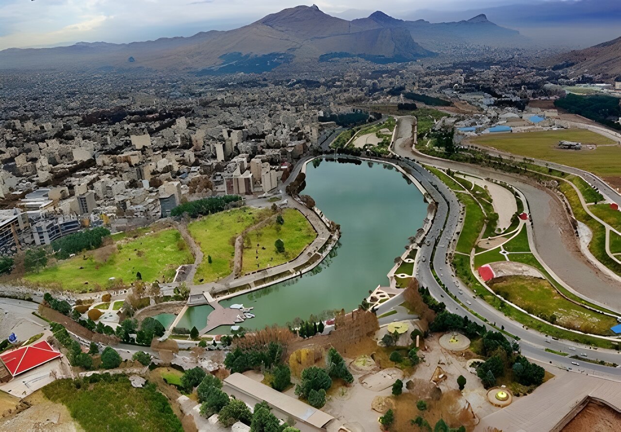 پل پیوند، عبوری آرام از دل طبیعت تا بلندای معنویت/ طرحی برای پیوند کیو و تپه شهدای گمنام