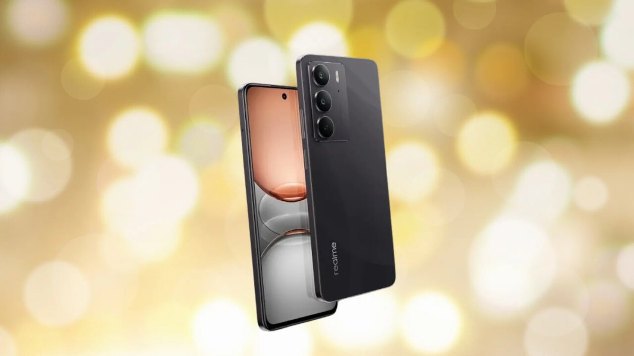 مشخصات Realme C75 5G + قیمت و عکس