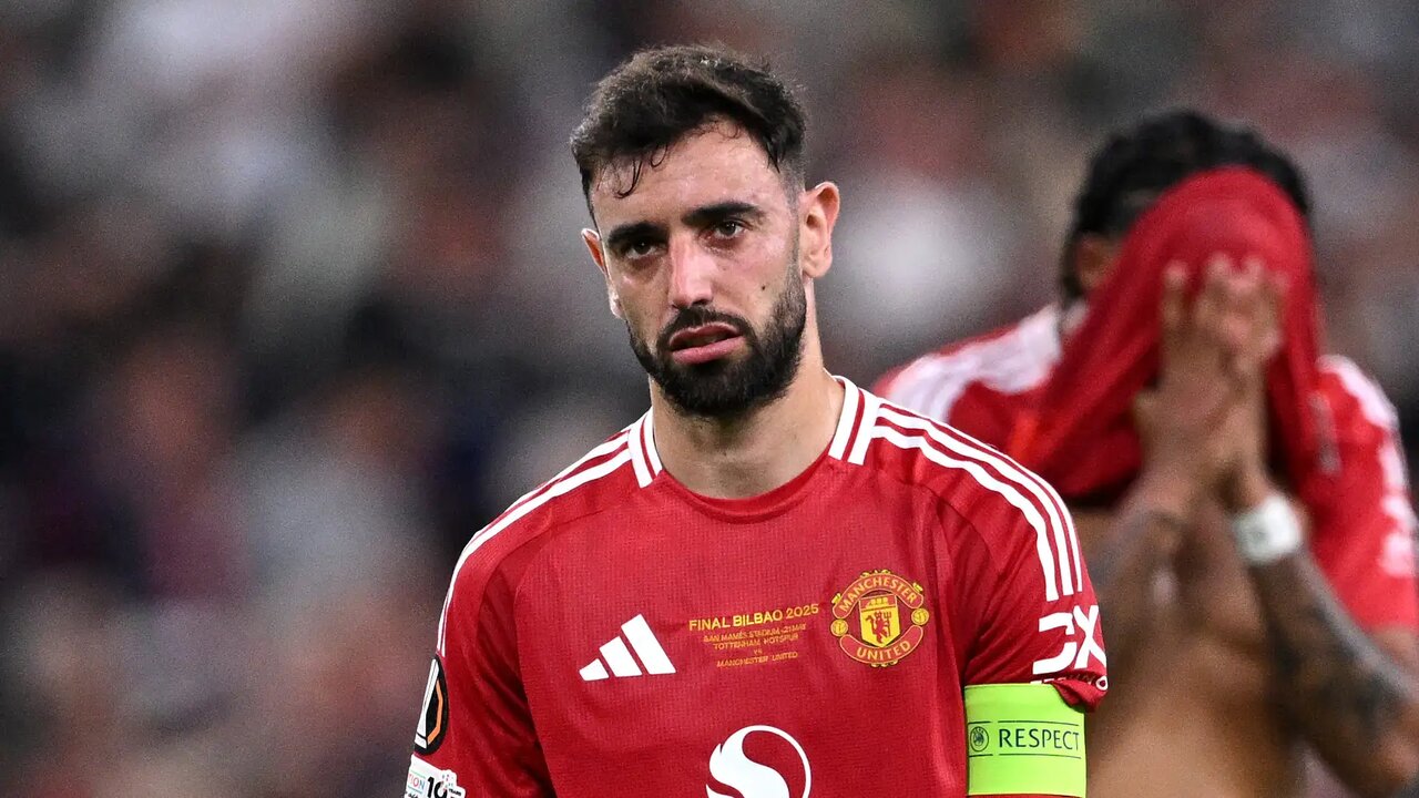 «پول را بگیر و برو!»؛ فروش برونو فرناندز با ۱۰۰ میلیون پوند، فرصت نجات برای منچستریونایتد