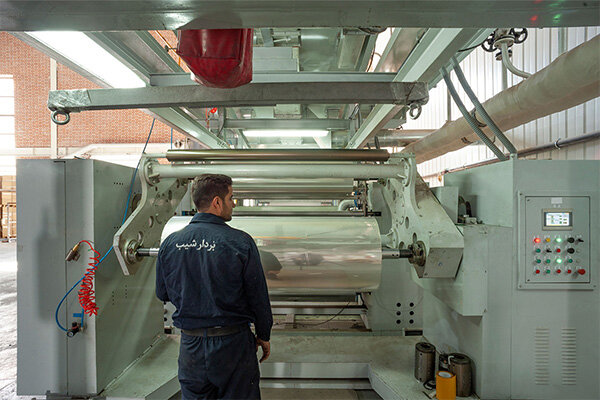 کارخانه تولید لوازم التحریر ایرانی