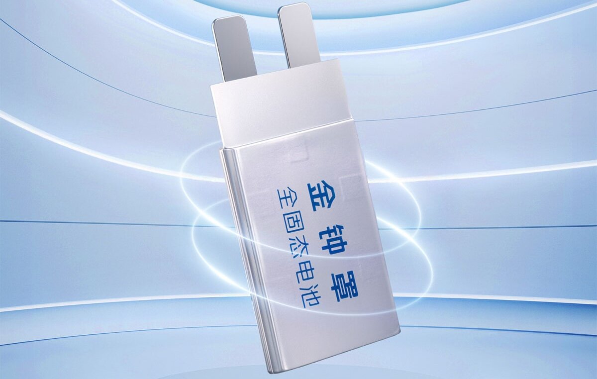 رقیب جدید تسلا با باتری معجزه‌آسا