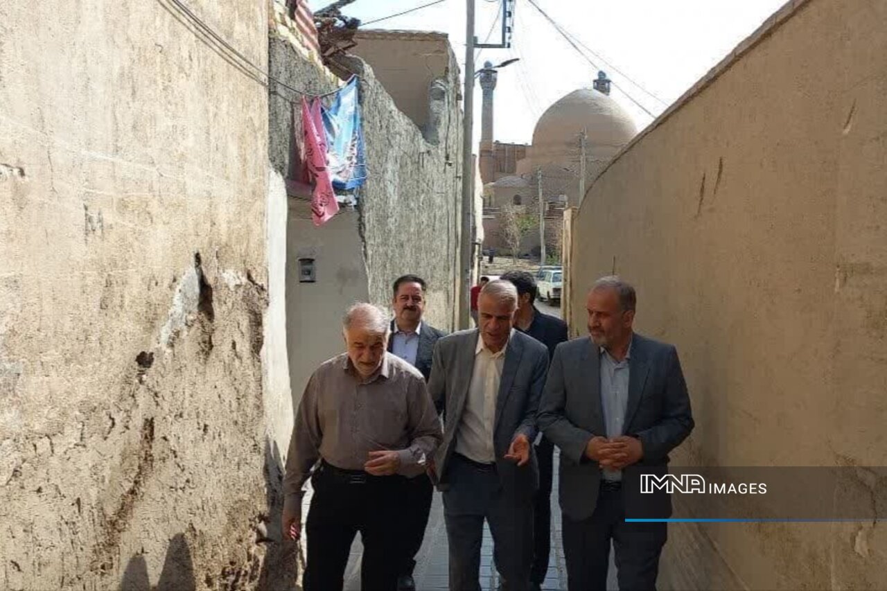 اصفهان قدیم زنده میشود؛ پروژهای برای بازگرداندن شکوه به جماله و شیخبهایی