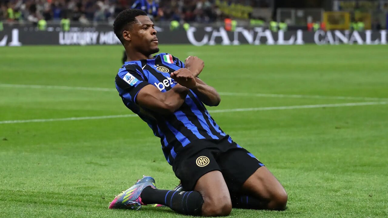 اینتر مقابل پاریسنژرمن با ۶ دوئل حساس / خط به خط با فینال لیگ قهرمانان اروپا