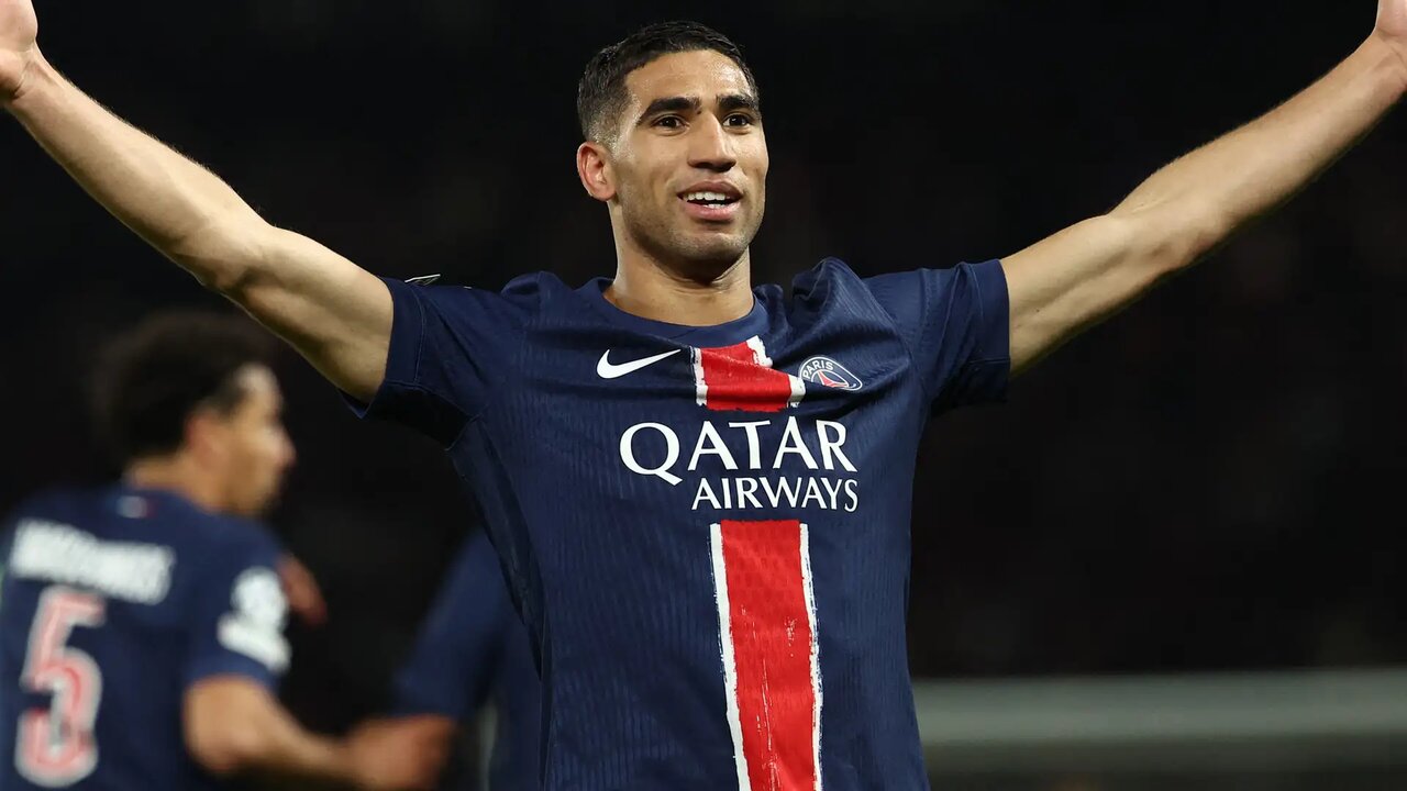 اینتر مقابل پاریسنژرمن با ۶ دوئل حساس / خط به خط با فینال لیگ قهرمانان اروپا