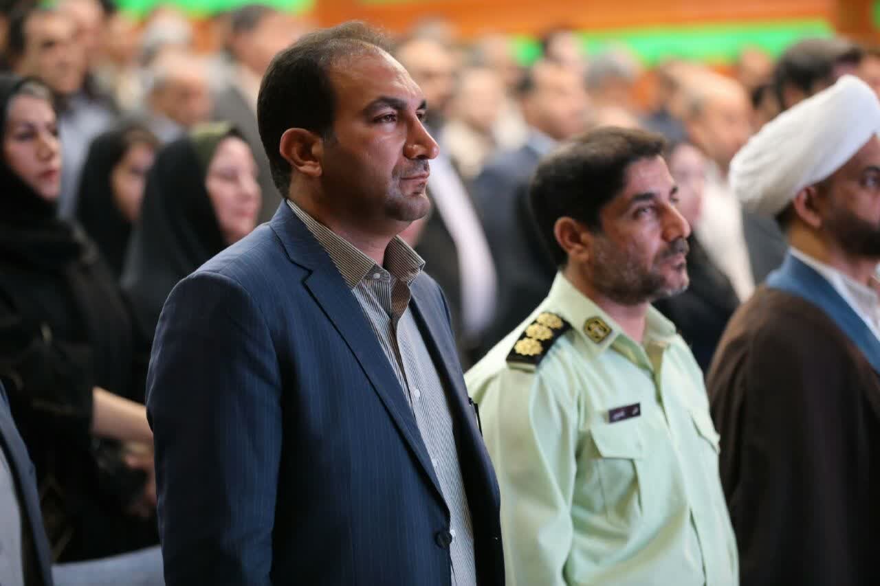 فرزندان شهدا ظرفیت ارزشمند نظام هستند