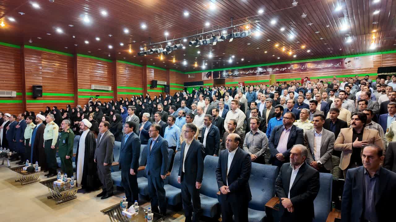 فرزندان شهدا ظرفیت ارزشمند نظام هستند