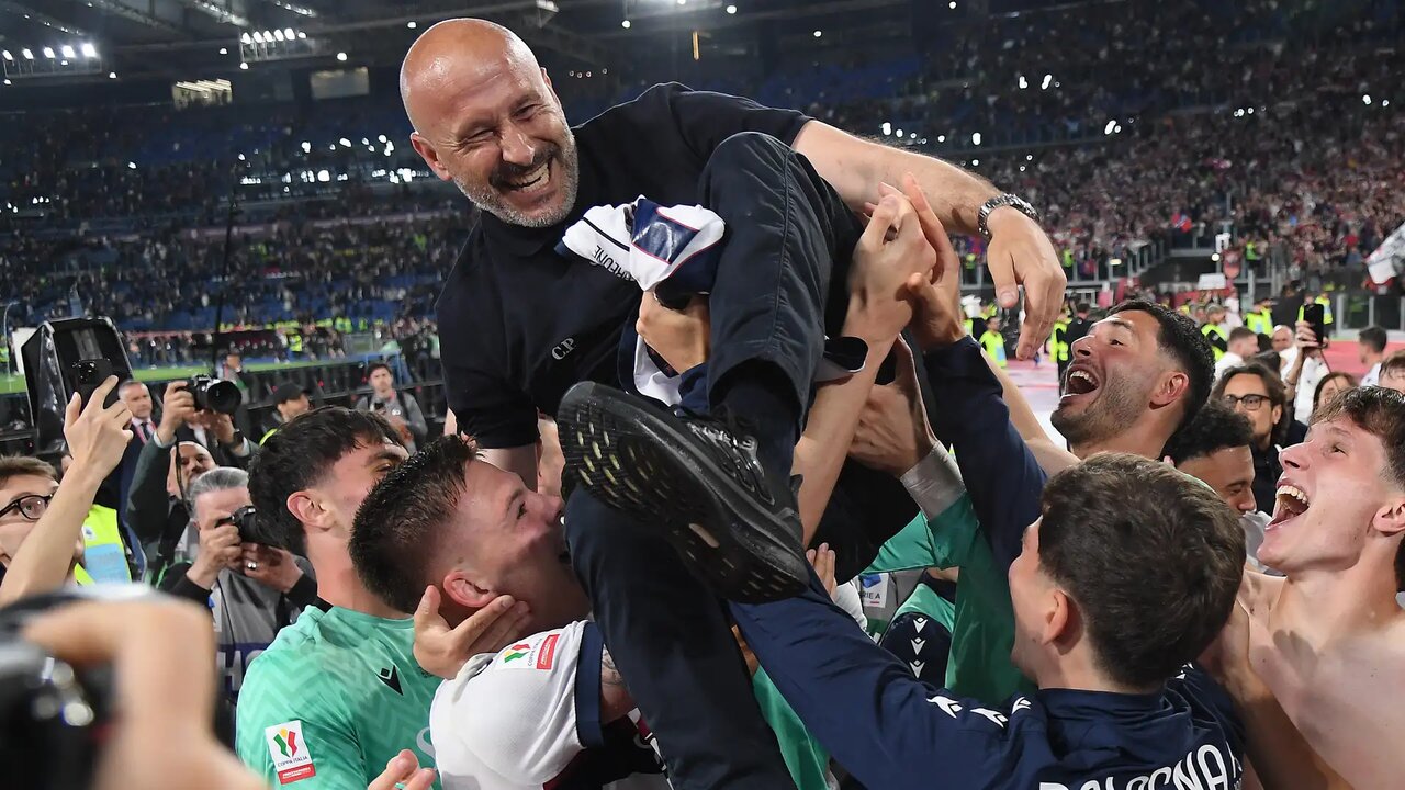 مربیان برتر فصل ۲۵-۲۰۲۴ اروپا؛ ۱۰ نفری که تفاوت‌ها را رقم زدند