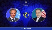 گفت‌وگوی تلفنی مدیرکل آژانس بین‌المللی انرژی اتمی با وزیر امور خارجه