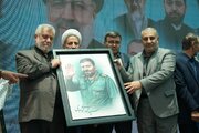 اولین سالگرد شهدای خدمت و گرامیداشت سردار شهید سید مهدی موسوی در فریدونشهر برگزار شد
