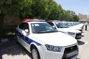 ۲۰ خودروی هوشمند برای ارتقای نظم ترافیکی در اختیار پلیس راهور قرار گرفت