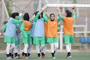 برگزاری ۲ دیدار تدارکاتی تیم ملی فوتبال زنان ایران با عراق