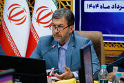 عبور از بحران‌ها با پرهیز از سیاست‌زدگی و اولویت دادن به منافع ملی