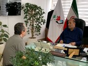 مطالبات خانواده‌های معظم شهدا، جانبازان و ایثارگران را پیگیری می‌کنیم