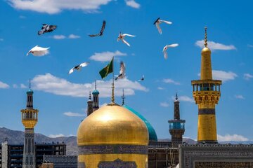 دانلود مداحی ای صفای قلب زارم (شهادت امام رضا) از حسین طاهری + متن