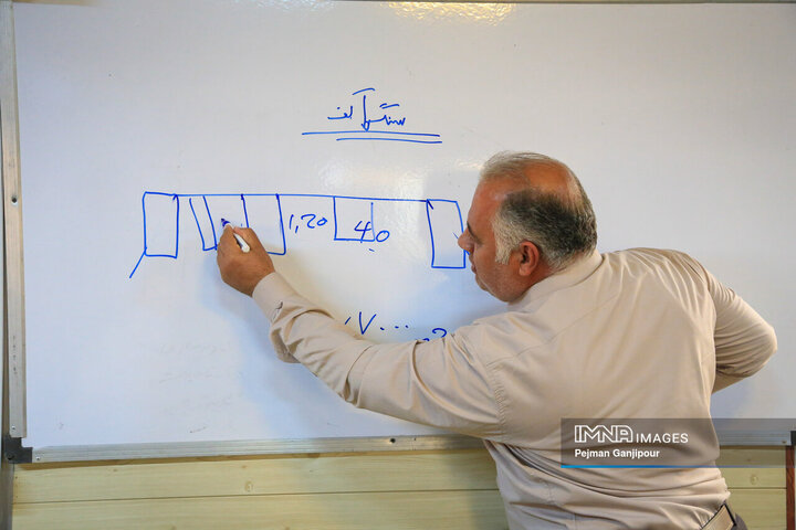 بازدید اعضای کمیسیون عمران شورای شهر اصفهان ا پروژه باغ مشاهیر