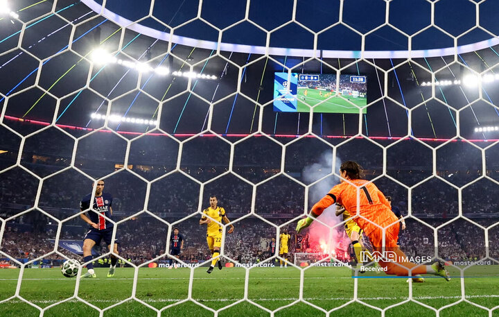 فینال لیگ قهرمانان اروپا؛ اینتر میلان - پاری‌سن‌ژرمن