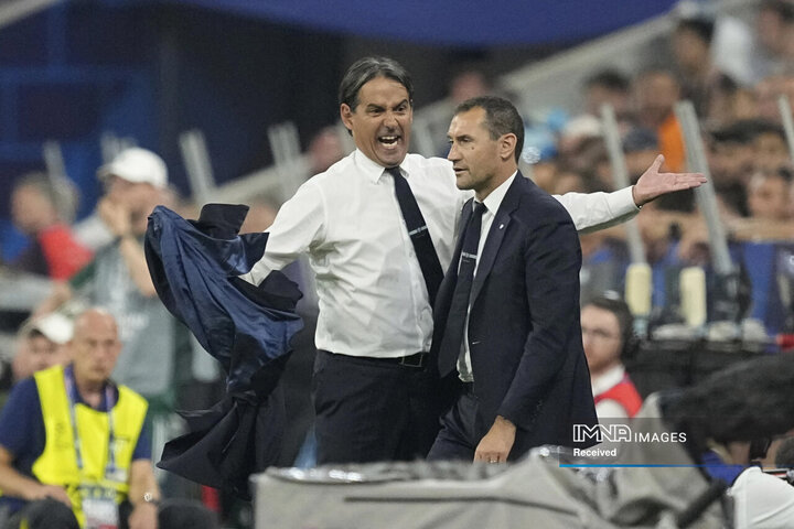 فینال لیگ قهرمانان اروپا؛ اینتر میلان - پاری‌سن‌ژرمن