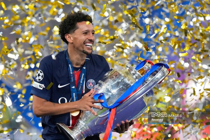 فینال لیگ قهرمانان اروپا؛ اینتر میلان - پاری‌سن‌ژرمن