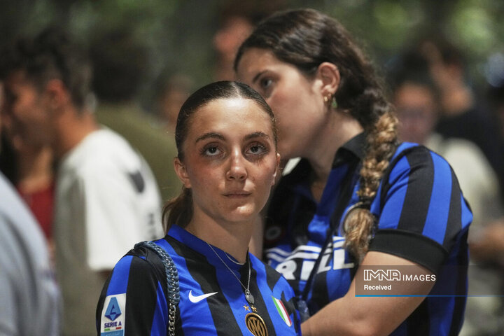 فینال لیگ قهرمانان اروپا؛ اینتر میلان - پاری‌سن‌ژرمن