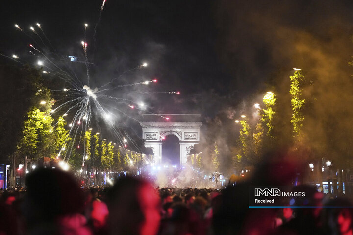 فینال لیگ قهرمانان اروپا؛ اینتر میلان - پاری‌سن‌ژرمن