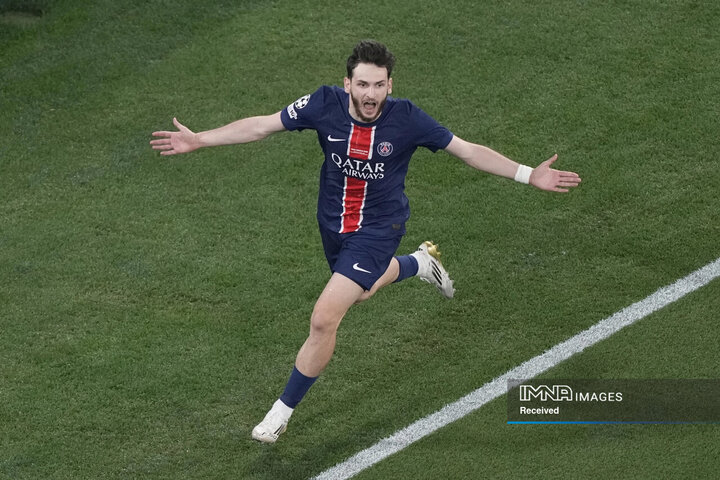 فینال لیگ قهرمانان اروپا؛ اینتر میلان - پاری‌سن‌ژرمن