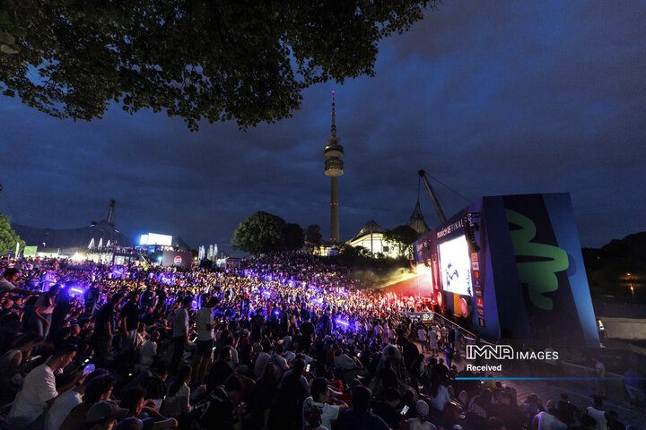 فینال لیگ قهرمانان اروپا؛ اینتر میلان - پاری‌سن‌ژرمن