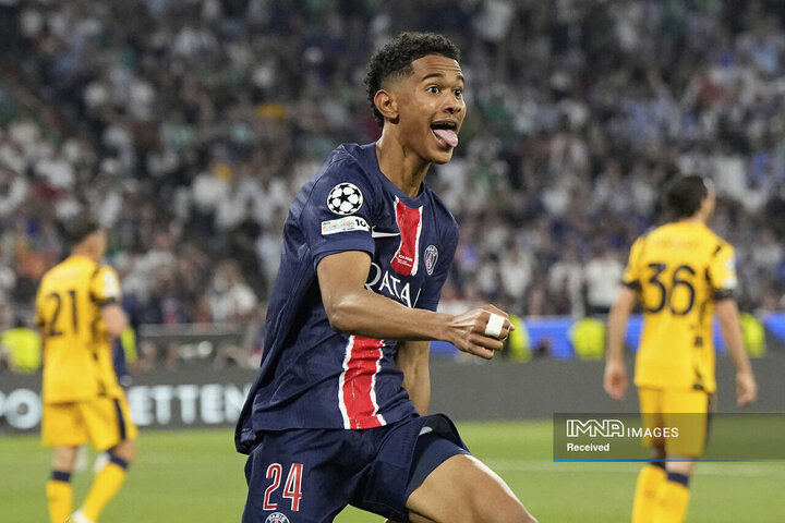 فینال لیگ قهرمانان اروپا؛ اینتر میلان - پاری‌سن‌ژرمن